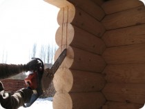 Сборка деревянного сруба, установка дверей и окон, особенности в деревянном зодчестве!