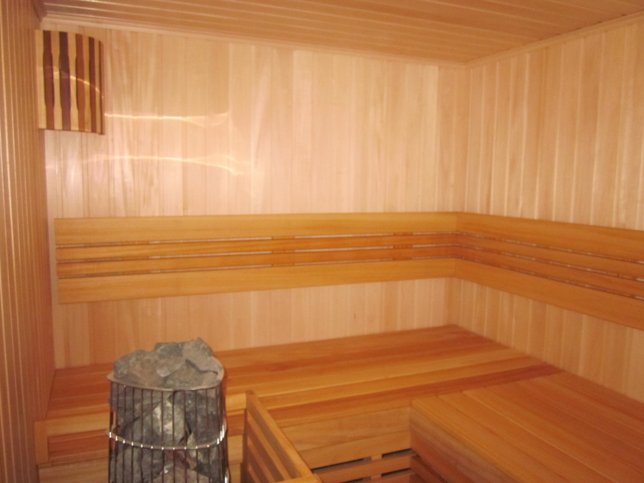 Деревянная баня (парилка) с отделкой и печью для Вас!